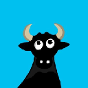 bulls-eye logo