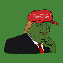 PEPE TRUMP (pepetrump.cc) logo