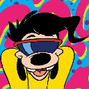 Goofy logo