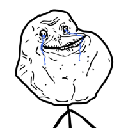 Forever Alone logo