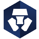 Crypto.com Coin logo