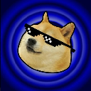MLG DOGE logo