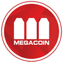 Megacoin logo