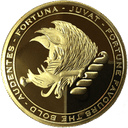 GoldFund logo