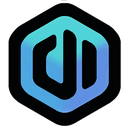 Decimated logo