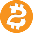Bitcoin 2 logo