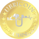 Ubricoin logo