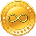 Infinitecoin logo