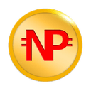 NPCoin logo