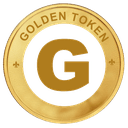 Golden Token logo
