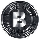Bitsten Token logo