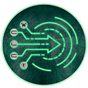 CaluraCoin logo