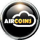 Aircoins logo