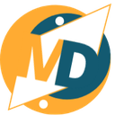 MDtoken logo