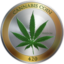 CannabisCoin logo