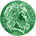 XeniosCoin logo