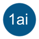 1AI Token logo