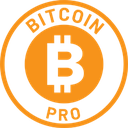 Bitcoin Pro logo