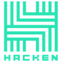 Hacken Token logo