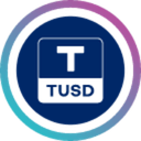 Aave TUSD logo