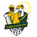 Crypto Cricket Club logo