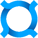 Pkoin logo