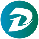 Distributed Energy Coin logo