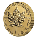 Aureus Nummus Gold logo