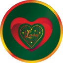 Love Coin logo