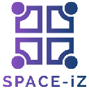 SPACE-iZ logo
