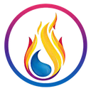 Blaze Network logo