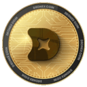 DEONEX COIN logo