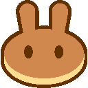 PancakeSwap logo