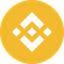 Wrapped BNB logo