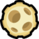 r/CryptoCurrency Moons logo