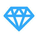 TON Crystal logo