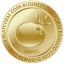 Business Platform Tomato Coin logo