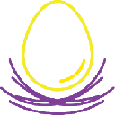 NestEGG Coin logo