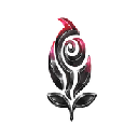 Order of the Black Rose logo