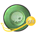 Orbitcoin logo