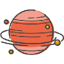 Mars logo