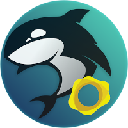 Metawhale Gold logo