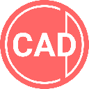 CAD Coin logo
