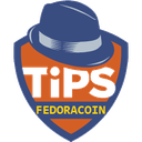 FedoraCoin logo