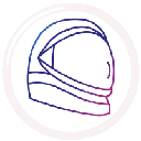 Astronaut logo