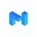 Wrapped Matic logo