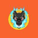 Charizard Token logo