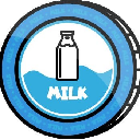 Milk Token logo