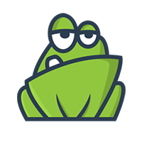 FrogeX logo