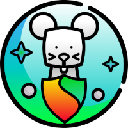 Secured MoonRat Token logo